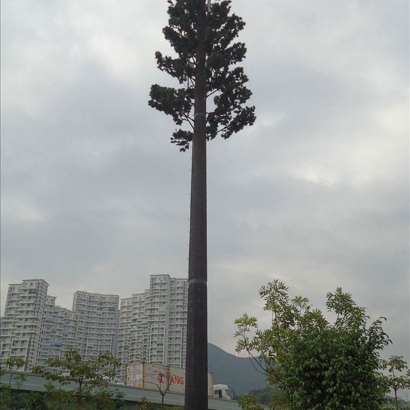 抱杆天线